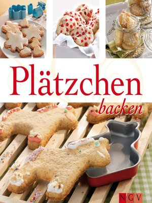 cover image of Plätzchen backen